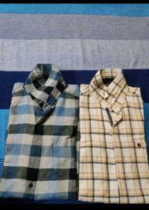 Combo Of 2 Men Shirt