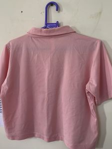 Pink Graphic Tee