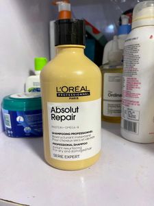 Loreal Absolute Shampoo