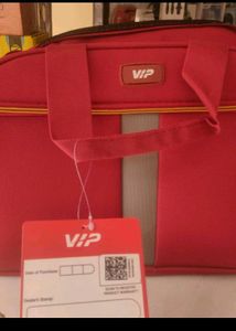 VIP Duffle Bag - Red