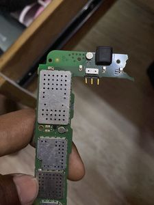 Microsoft Mother Bord
