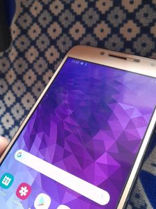 Samsung Galaxy J4 Mobile Phone Fully Working Condi