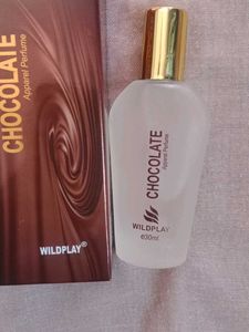 Wildplay Chocolate Perfume