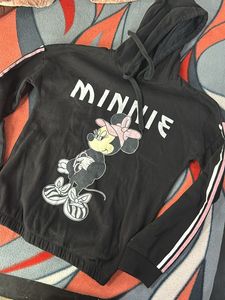 Yk Hoodie Sweatshirt For Girls