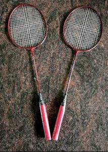 Badminton Rackets Combo