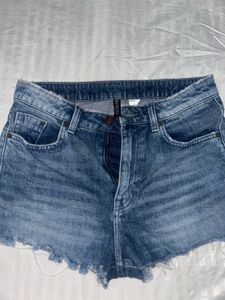 H&amp;M Denim Shorts
