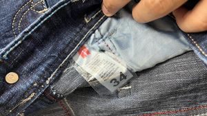 New Dior Breand Jens Boot Cut