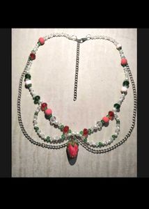 2 Couquette Necklace
