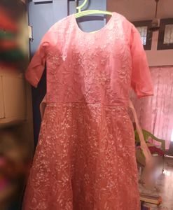 Ethnic Gown