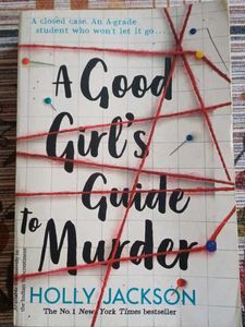 Thriller Book