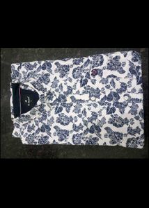 🌀new Floral Print Shirt🌊