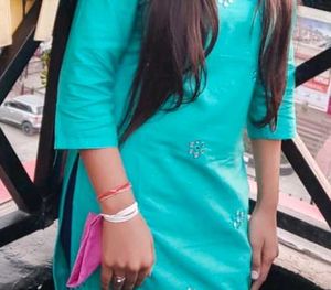 Kurti Sea Green