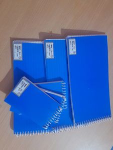 6 Notebooks Combo 200 Pages