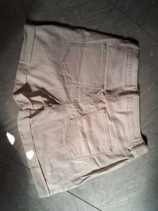 Demin Shorts