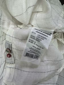 Jack & Jones Premium Linen Shirt