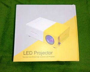 LED Projector - Portable Entertainment