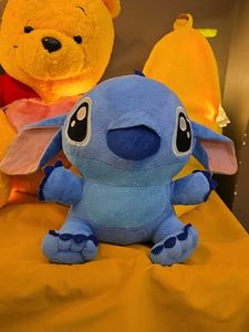 Stitch Plushie!