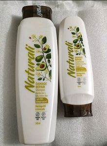 Naturali Shampoo & Conditioner