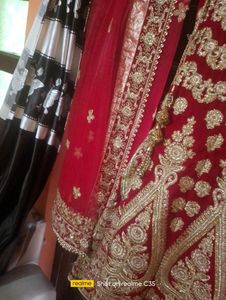 Shaadi Wedding Lehna With No Tear And Wear New