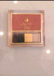 Lakme 9to5 Pure Rouge Blusher