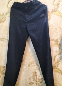 Boy&#39;s Blue Patterned Suit For 13 To 14 Years Old.
