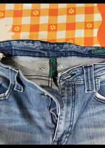 New UCB Mens Jeans 32 Size Branded Original