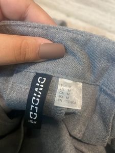 H&amp;M Mini Shirt- Medium