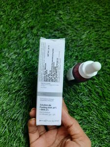 The Ordinary Peeling Solution ❤️