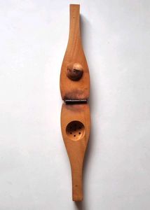 Wooden Lemon Squeezer and Mesher Healthy