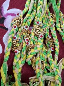 Combo Of  10 Pc Rakhi