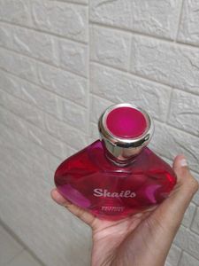 Shails Petrol Perfume