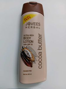 Ultra Rich Cocoa Butter Body Lotion