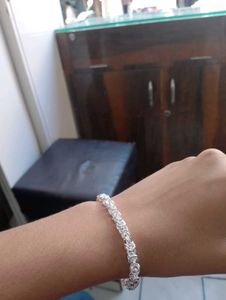 Silver Bracelet