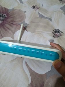 Bsnl Router