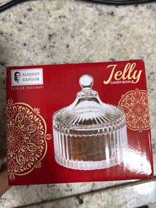 Sanjeev Kapoor Jelly Candy Bowl