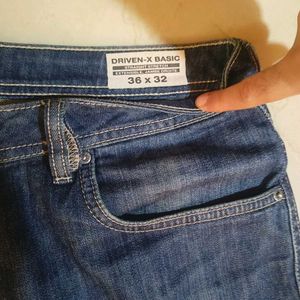 Stylish Denim Jeans
