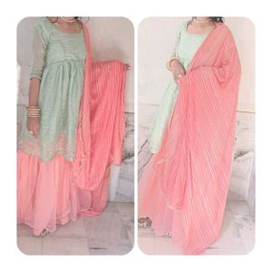 3 Peice Garara Set