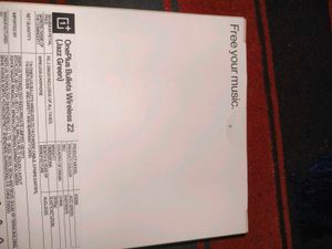 OnePlus Bullets Wireless Z2