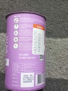 Sirona Menstrual Cup