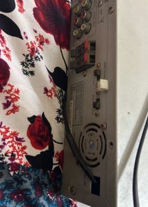 Vintage Geepas GVCD-502G CD Player