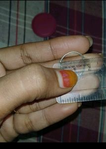 Pure Silver Ring For Girls