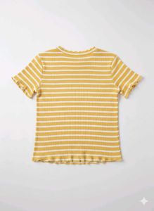 Yellow T-Shirt