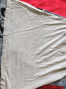 Grey T-shirt