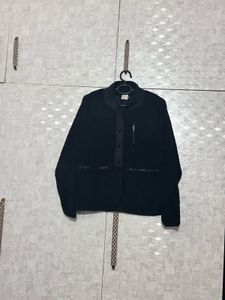 Victoria’s Secret  Cozy Fleece Full-Zip Mock Neck