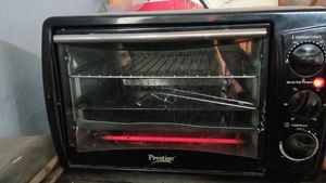 Prestige Oven