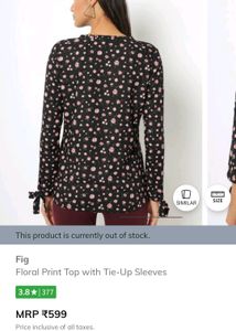 Floral Top