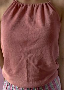 Halter Neck Top