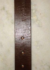 Genuine Leather belt for men