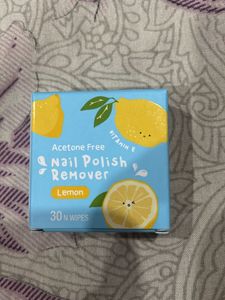 Nail Polish Remover