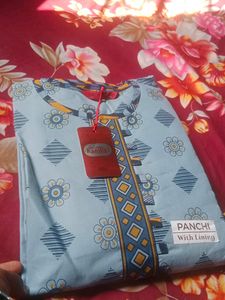 Cotton Dress